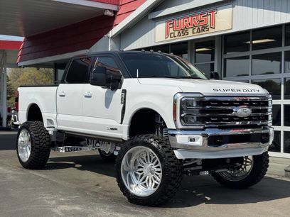 Used 2023 Ford F250 Lariat w/ Lariat Ultimate Package