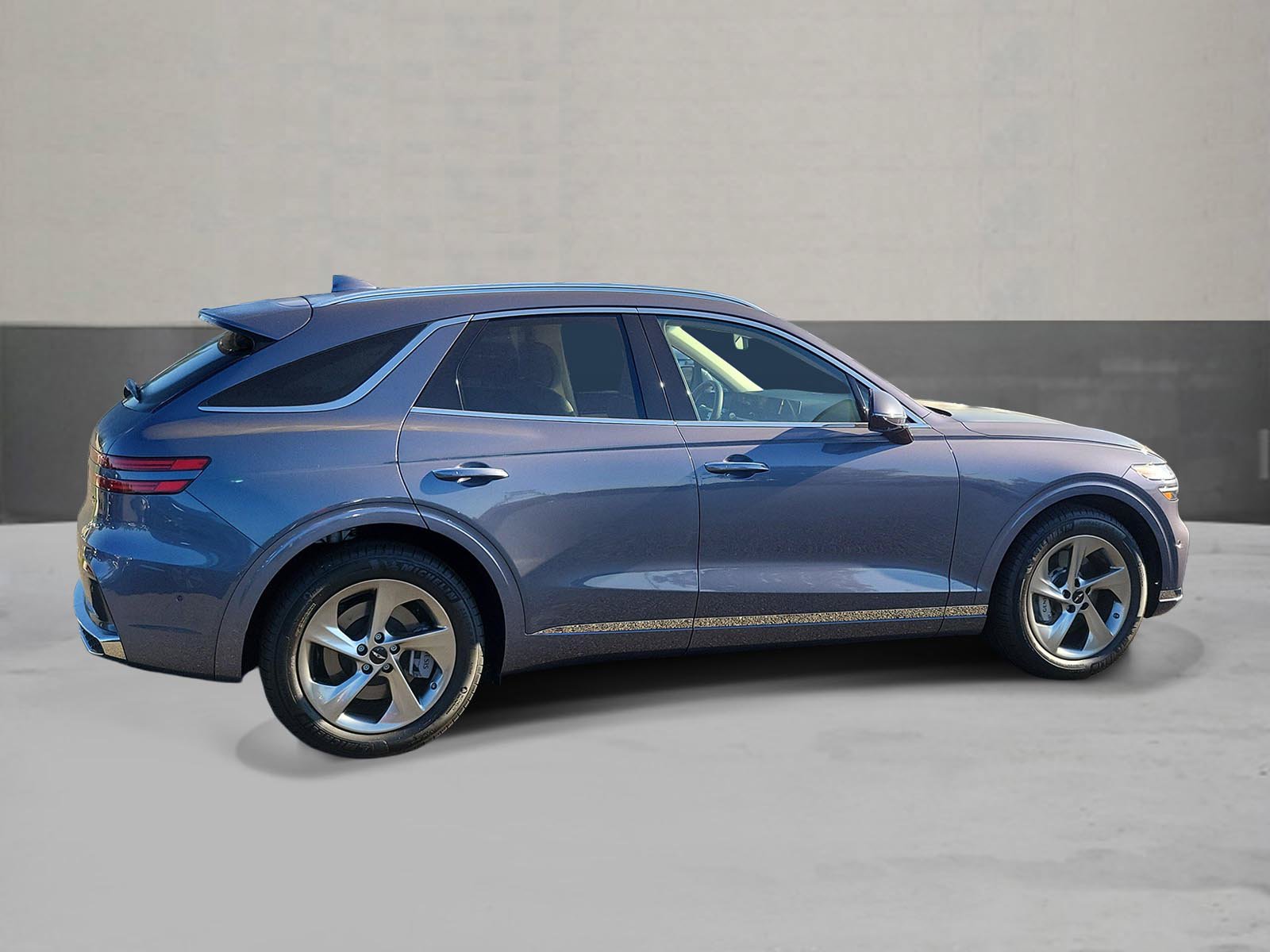Certified 2026 Genesis GV70 2.5T Advanced AWD/4WD image 2
