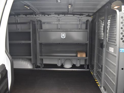 New 2025 Chevrolet Express 2500 w/ Driver Convenience Package RWD image 10