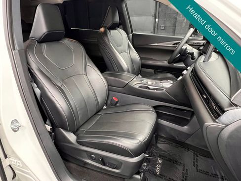 Used 2023 INFINITI QX60 Luxe w/ Cargo Package image 7