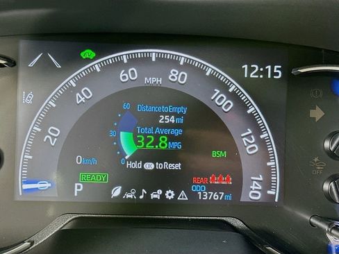 Used 2024 Toyota RAV4 XLE Premium image 12