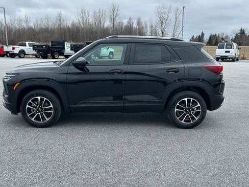 New 2026 Chevrolet TrailBlazer LT w/ LT Cold Weather Package image 8