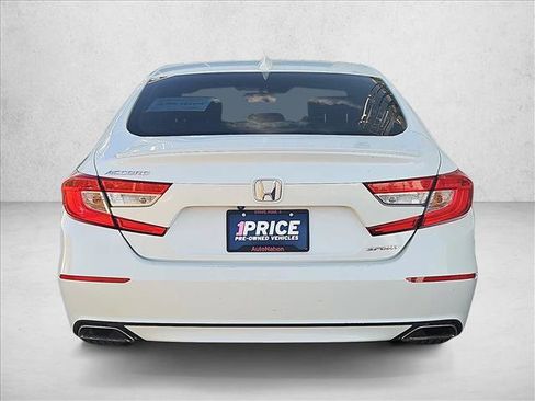 Used 2019 Honda Accord Sport image 7