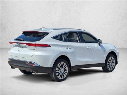 Used 2024 Toyota Venza Limited image 5