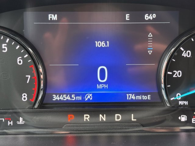 Certified 2023 Ford Explorer XLT AWD/4WD image 18
