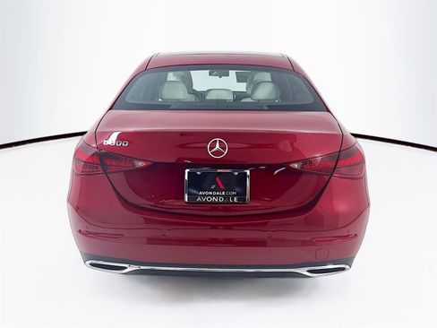 New 2026 Mercedes-Benz C 300 Sedan image 7