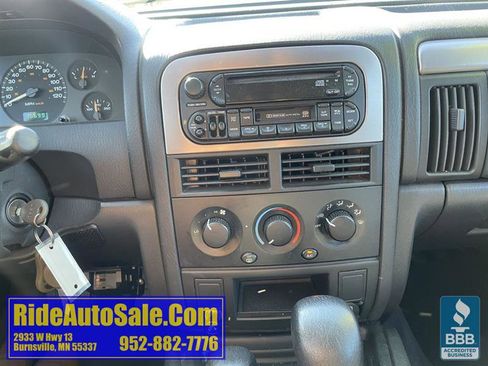 Used 2004 Jeep Grand Cherokee Laredo w/ Convenience Group image 19