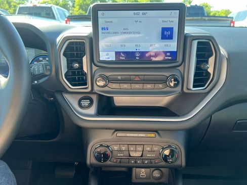 Used 2024 Ford Bronco Sport Outer Banks w/ Tech Package AWD/4WD image 27