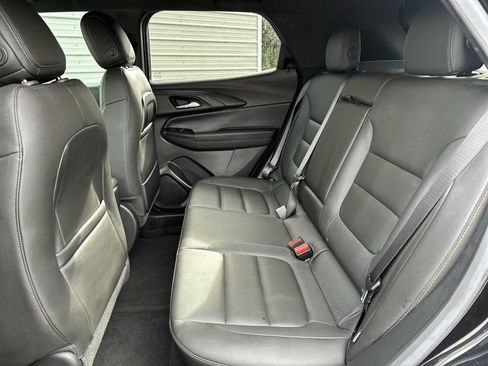 Certified 2024 Chevrolet TrailBlazer ACTIV w/ Driver Confidence Package FWD image 17