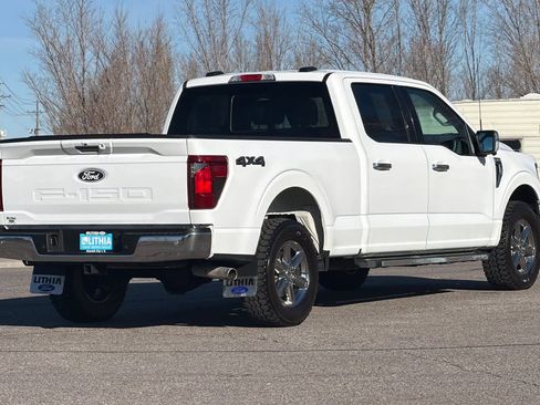 Certified 2024 Ford F150 XLT w/ Equipment Group 302A MID image 2