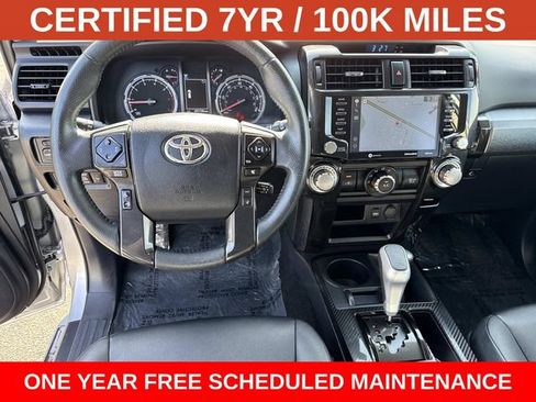 Used 2022 Toyota 4Runner TRD Off-Road Premium AWD/4WD image 17