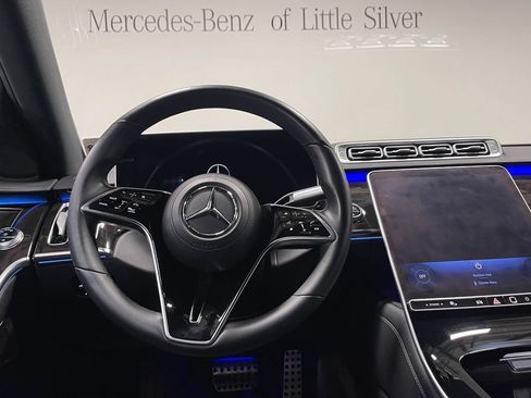 Used 2023 Mercedes-Benz S 580 4MATIC Sedan image 31