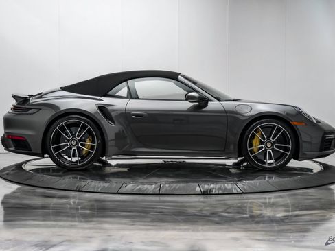 Used 2024 Porsche 911 Turbo S AWD/4WD image 27
