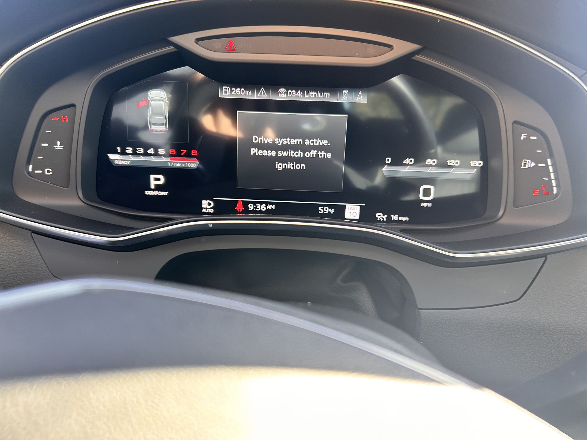 Used 2021 Audi S7 Prestige AWD/4WD image 8
