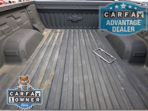 Certified 2025 Chevrolet Silverado 1500 ZR2 AWD/4WD image 24