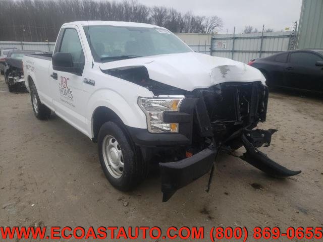 Used 2017 Ford F150 XL RWD image 1