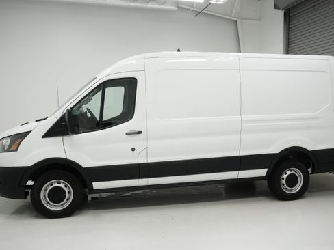 Used 2024 Ford Transit 150 148 Medium Roof w/ Load Area Protection Package RWD image 5