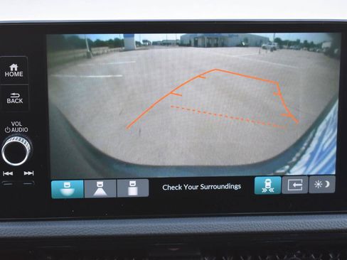 Used 2025 Honda CR-V EX-L image 5