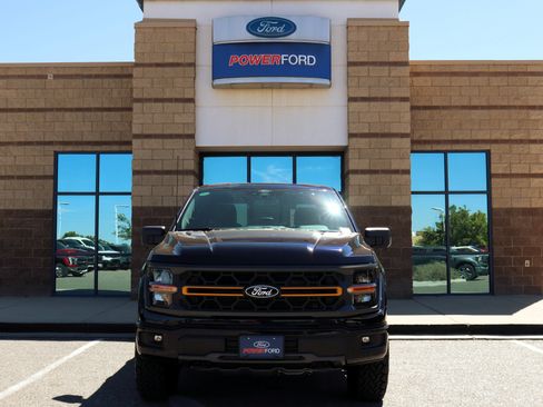 New 2026 Ford F150 Tremor w/ Bed Utility Package AWD/4WD image 3