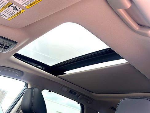 New 2026 Nissan Pathfinder Platinum w/ Cargo Package image 13