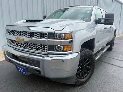 Used 2019 Chevrolet Silverado 3500 W/T