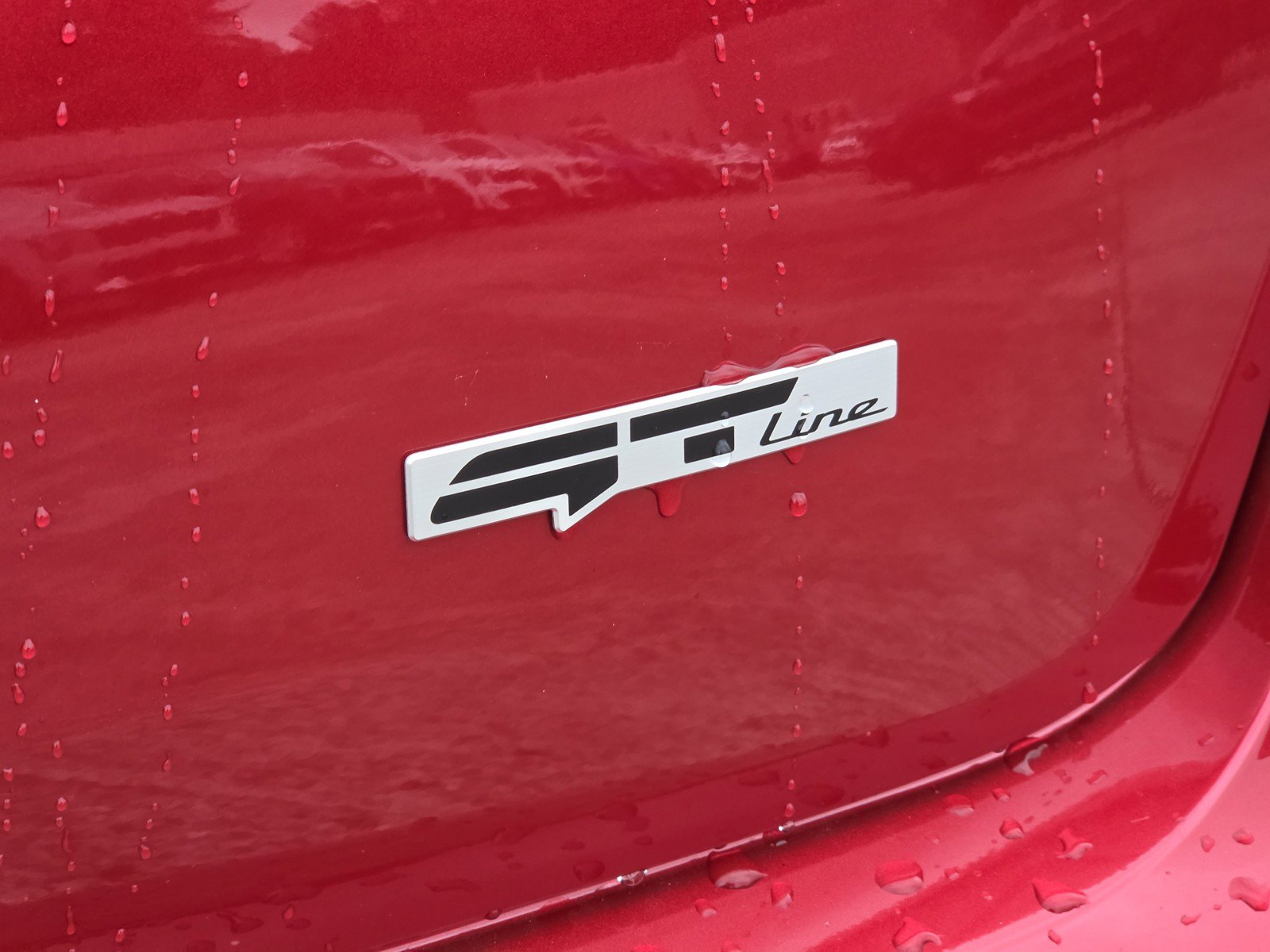 New 2026 Kia K5 GT-Line w/ GT-Line Premium Package FWD image 5