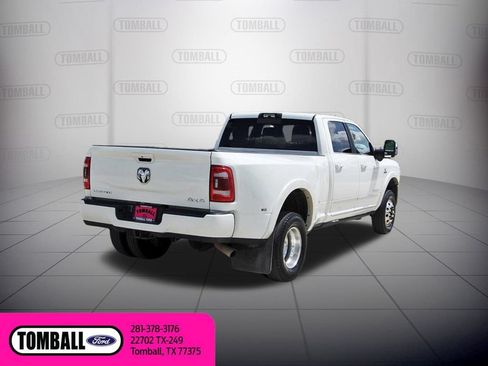 Used 2024 RAM 3500 Limited AWD/4WD image 7