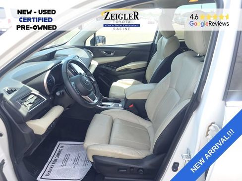 Used 2021 Subaru Ascent Limited w/ Technology Package AWD/4WD image 10