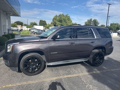 Used 2017 GMC Yukon SLT w/ Open Road Package