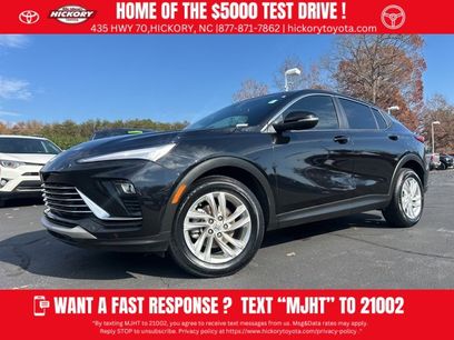 Used 2024 Buick Envista Preferred w/ Convenience II Package