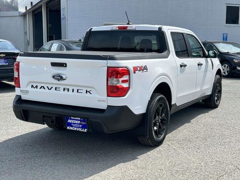 Used 2023 Ford Maverick XLT w/ Equipment Group 300A Standard image 3