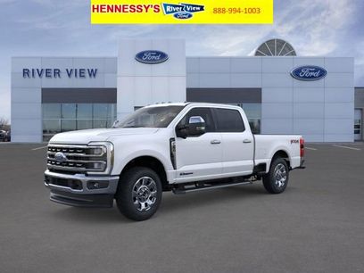 New 2026 Ford F250 Lariat w/ Chrome Package