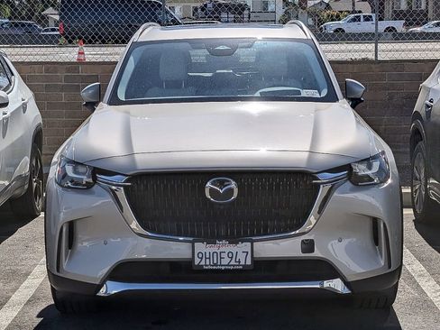 Used 2024 MAZDA CX-90 Plug-In Hybrid w/ Premium Plus AWD/4WD image 26