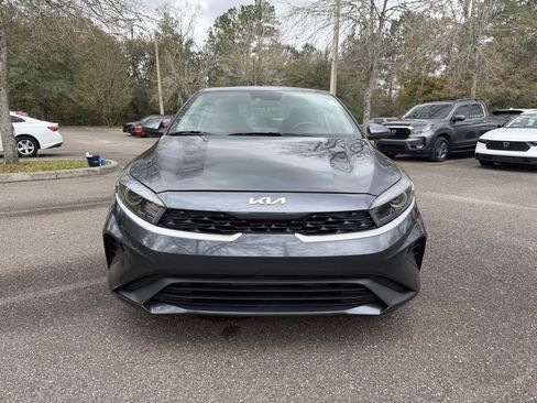 Used 2024 Kia Forte LXS image 1