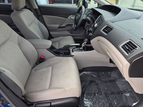 Used 2015 Honda Civic LX image 13