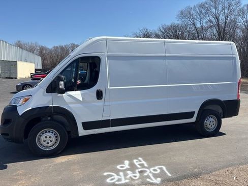 New 2026 RAM ProMaster 2500 image 4