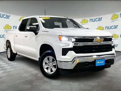 Used 2025 Chevrolet Silverado 1500 LT