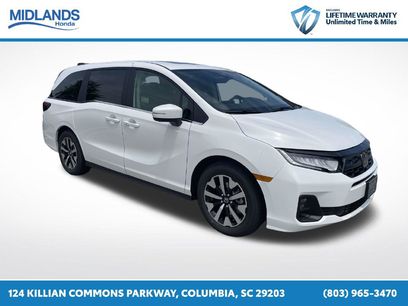 New 2026 Honda Odyssey EX-L