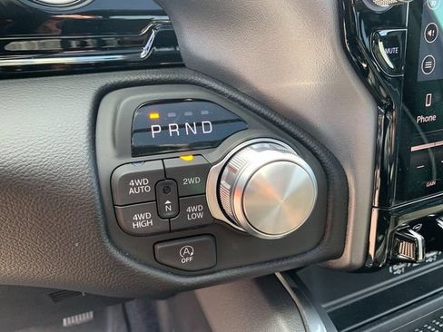 New 2026 RAM 1500 Laramie w/ Night Edition AWD/4WD image 17