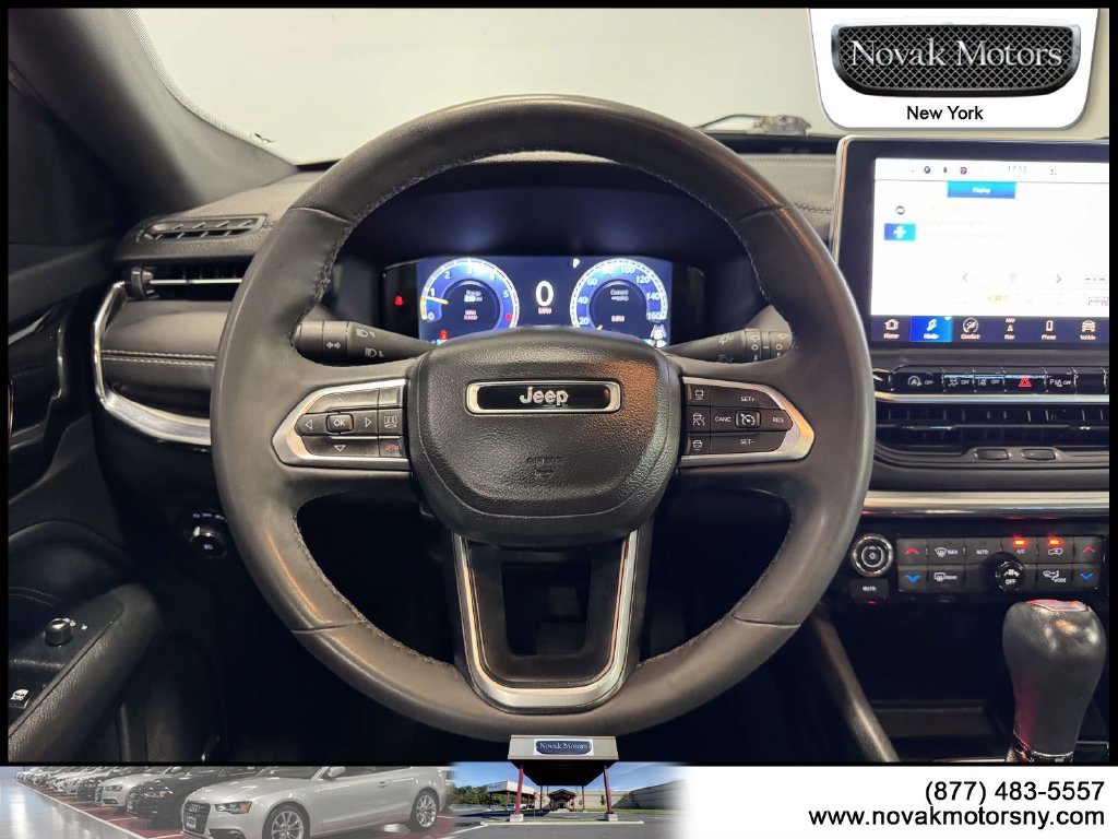 Used 2023 Jeep Compass High Altitude AWD/4WD image 17
