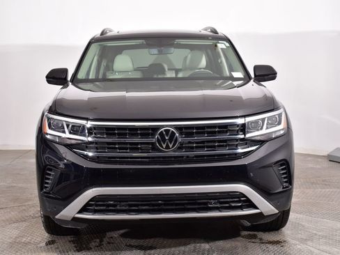 Used 2022 Volkswagen Atlas SE w/ Panoramic Sunroof Package image 10