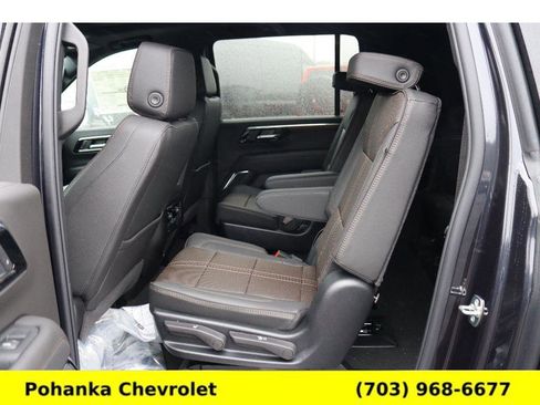 New 2026 Chevrolet Suburban High Country w/ Sun And Tow Package image 27