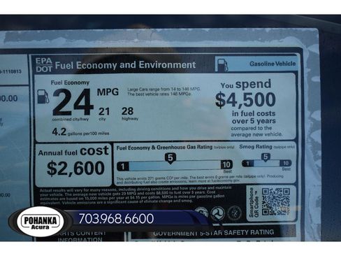 New 2026 Acura Integra Type S image 34