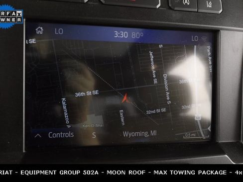 Used 2020 Ford F150 Lariat w/ Equipment Group 502A Luxury image 36