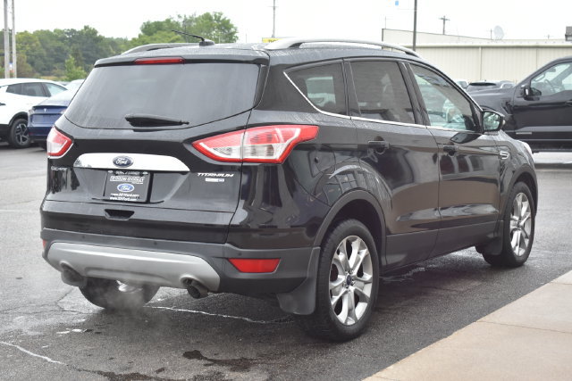 Used 2016 Ford Escape Titanium AWD/4WD image 11