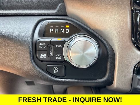 Used 2021 RAM 1500 Laramie AWD/4WD image 5