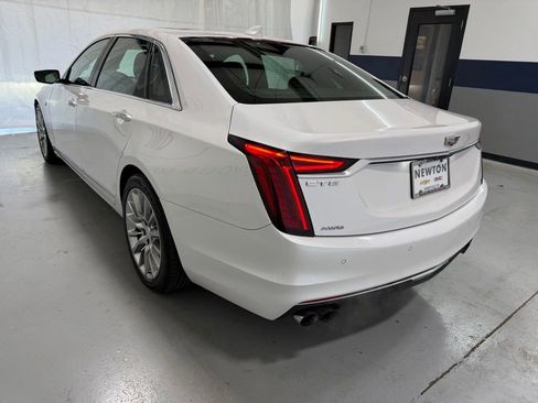 Used 2019 Cadillac CT6 Luxury w/ Driver Awareness Package AWD/4WD image 36