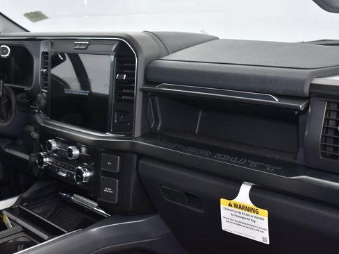 New 2025 Ford F350 Lariat w/ Lariat Ultimate Package image 13