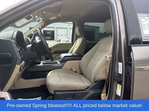 Used 2020 Ford F150 XLT w/ Equipment Group 302A Luxury AWD/4WD image 17