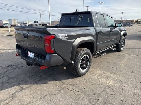 New 2026 Toyota Tacoma TRD Off-Road AWD/4WD image 5